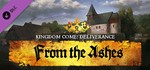 Kingdom Come: Deliverance - From the Ashes (DLC)STEAM