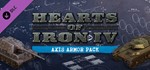 Hearts of Iron IV: Axis Armor Pack (DLC) STEAM КЛЮЧ