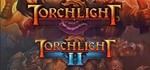 Torchlight I + II Pack STEAM КЛЮЧ ️РОССИЯ + МИР