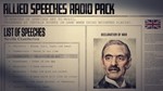 Hearts of Iron IV: Allied Speeches Music Pack (DLC) - изображение № 7