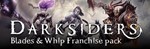 Darksiders Blades & Whip Franchise Pack  STEAM КЛЮЧ