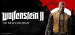 Wolfenstein 2: The New ColossusSTEAMРФ+МИР️РУС.ЯЗ