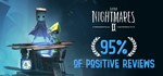Little Nightmares IISTEAM КЛЮЧ РФ+СНГРУС. ЯЗЫК