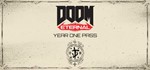 DOOM Eternal - Year One Pass STEAM КЛЮЧ️РОССИЯ + МИР