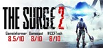 The Surge 2 STEAM КЛЮЧ ️РОССИЯ + МИР