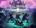 HELLDIVERS Dive Harder Edition - ВСЕ ДОПОЛНЕНИЯ STEAM