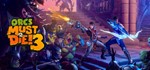 Orcs Must Die! 3 STEAM КЛЮЧ РФ+СНГРУССКИЙ ЯЗЫК