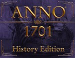 Anno 1701 - History Edition UBISOFT КЛЮЧ ️РФ + МИР*