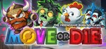 Move or Die STEAM КЛЮЧ  РОССИЯ + СНГ