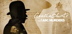 Agatha Christie: The ABC Murders STEAM КЛЮЧ
