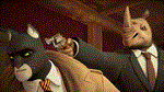 Blacksad: Under the Skin STEAM️РФ+МИРРУС.ЯЗЫК - изображение № 4
