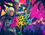 Trials of the Blood Dragon UPLAY КЛЮЧ РОССИЯ + СНГ