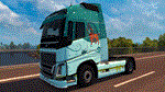 Euro Truck Simulator 2 Christmas Paint Jobs Pack - изображение № 3