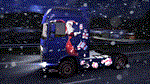 Euro Truck Simulator 2 Christmas Paint Jobs Pack - изображение № 8