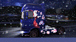 Euro Truck Simulator 2 Christmas Paint Jobs Pack - изображение № 6