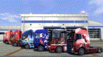 Euro Truck Simulator 2 Christmas Paint Jobs Pack - изображение № 2