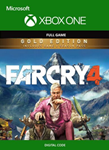 Far Cry 4 - Gold Edition  XBOX ONE / X|S / КЛЮЧ 