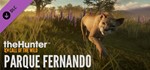 theHunter Call of the Wild - Parque FernandoDLC STEAM