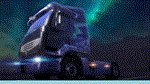 Euro Truck Simulator 2 - Ice Cold Paint Jobs Pack STEAM - изображение № 3