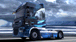 Euro Truck Simulator 2 - Ice Cold Paint Jobs Pack STEAM - изображение № 7