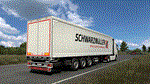 Euro Truck Simulator 2 - Schwarzmuller (DLC)STEAM - изображение № 7