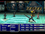 FINAL FANTASY VII STEAM КЛЮЧ ️РОССИЯ + МИР - изображение № 2