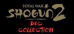 Total War: SHOGUN 2 - DLC COLLECTIONSTEAM️РФ+МИР