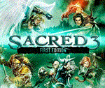 Sacred 3 - First Edition STEAM КЛЮЧ ️РОССИЯ + МИР