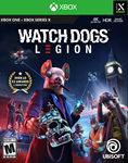Watch Dogs - Legion  XBOX ONE / X|S / КЛЮЧ 