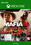 Mafia II Definitive Edition  XBOX ONE / X|S / КЛЮЧ 