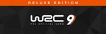 WRC 9 FIA World Rally Championship DELUXESTEAM РФ+СНГ