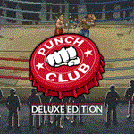 Punch Club - Deluxe Edition STEAM КЛЮЧ ️РФ + МИР
