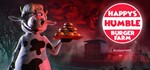 Happy's Humble Burger Farm STEAM КЛЮЧ ️РОССИЯ + СНГ