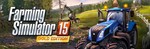 Farming Simulator 15 - GOLD STEAM КЛЮЧРФ+СНГ