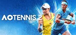 AO Tennis 2 STEAM КЛЮЧ ️РОССИЯ + МИР