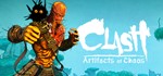 Clash: Artifacts of Chaos STEAM КЛЮЧ РОССИЯ + СНГ