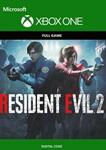 Resident Evil 2 XBOX ONE / SERIES X|S / КЛЮЧ