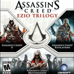 Assassin's Creed: Ezio TrilogyUPLAY КЛЮЧ️РОССИЯ+МИР