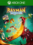 Rayman Legends XBOX ONE / SERIES X|S / КЛЮЧ