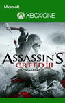 Assassin's Creed III - RemasteredXBOX ONE/X|S КЛЮЧ