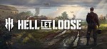Hell Let LooseSTEAM КЛЮЧРОССИЯ+СНГРУС.ЯЗЫК