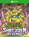 Teenage Mutant Ninja Turtles Shredder's RevengeXBOX