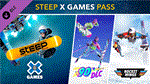 Steep - X Games PassUBISOFTРОССИЯРУС.ЯЗЫК