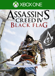 Assassin's Creed IV: Black Flag  XBOX ONE/X|S КЛЮЧ 