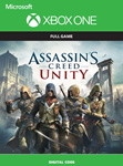 Assassin's Creed: Unity  XBOX ONE /  X|S / КЛЮЧ 