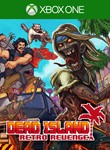 Dead Island Retro Revenge  XBOX ONE / X|S / КЛЮЧ 