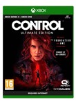 Control - Ultimate Edition  XBOX ONE / X|S / КЛЮЧ 
