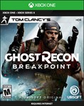 Tom Clancy's Ghost Recon: Breakpoint  XBOX КЛЮЧ 