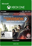 The Division 2 + Warlords of New York Edition  XBOX
