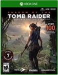 Shadow of the Tomb Raider - DefinitiveXBOX ONE/X|S